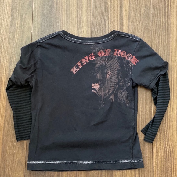 Kingsley’s Long Sleeve Tees - Picture 4 of 11